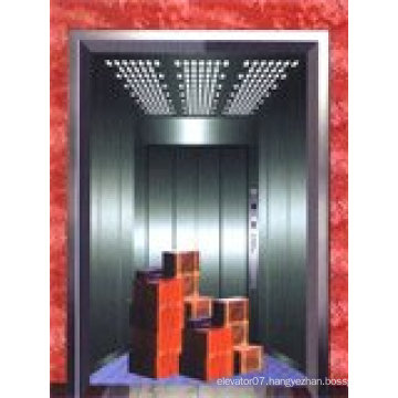 china hot freight elevator in fuji brand